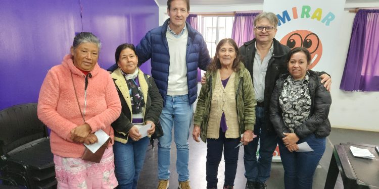El programa ‘Mirar mejor’ brindó atención oftalmológica a los vecinos de Cerro Azul
