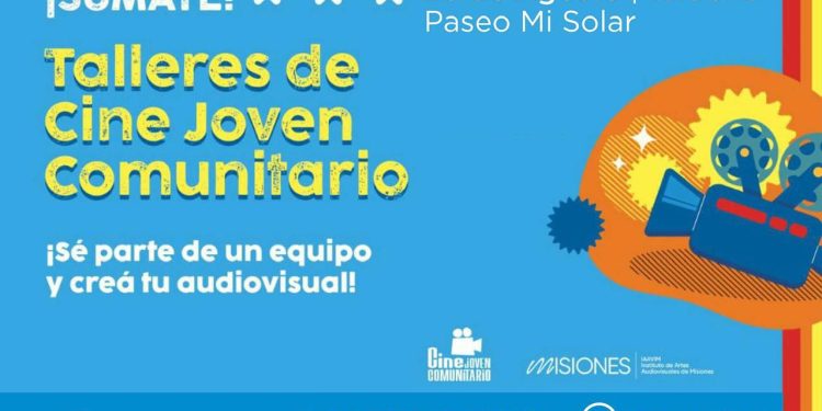Taller de Cine Joven Comunitario en Puerto Rico