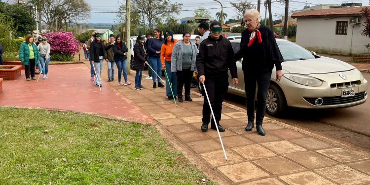 Campo Viera: taller de concientización sobre accesibilidad turística
