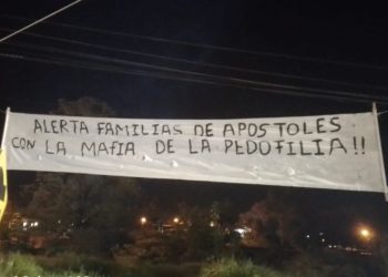 Vecinos de Apóstoles alertan contra «la mafia de la pedofilia”