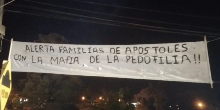 Vecinos de Apóstoles alertan contra «la mafia de la pedofilia”