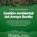 Montecarlo invita al Taller Participativo sobre Gestión Ambiental del Arroyo Bonito