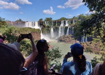 Iguazú, uno de los destinos más elegidos en el Travel Sale