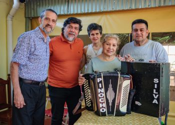 La Secretaría de Cultura anuncia la creación del Museo de la Música Misionera