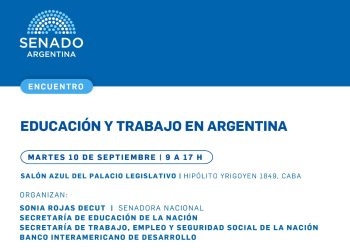 Vinculación entre Educación y Trabajo: un desafío clave para el futuro de Argentina