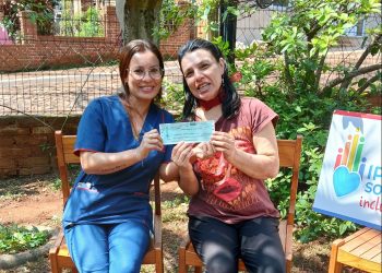 Puerto Libertad: entregaron premio del IPLyC Inclusivo