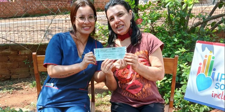 Puerto Libertad: entregaron premio del IPLyC Inclusivo