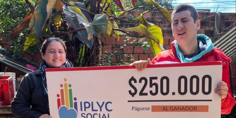 Posadas: entregaron premio del IPLyC Inclusivo