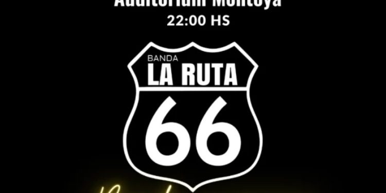 Noche Sertaneja en el Montoya con el regreso de Banda La Ruta 66