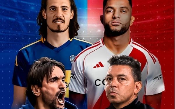 Este será el resultado del Superclásico River-Boca según la Inteligencia Artificial…