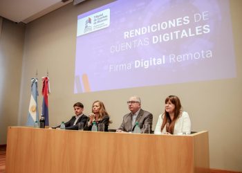 Municipios misioneros rendirán cuentas de manera digital a partir de 2025