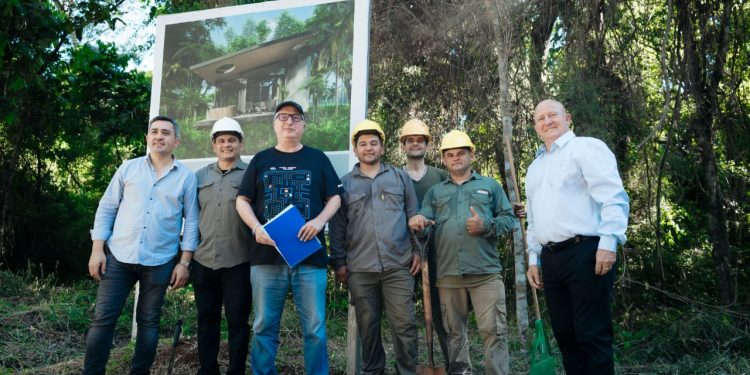 Puerto Iguazú avanza en obras de infraestructura turística y comercial