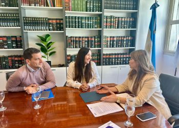 Se abre una nueva etapa en el convenio de cooperación entre Samsung Argentina y Misiones