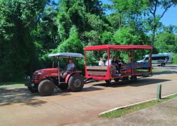 Realizan tareas de mejoras en Conjuntos Jesuíticos y Parques Provinciales