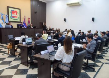 Posadas: concejales aprobaron los presupuestos para el 2025