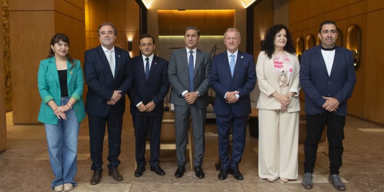 Herrera Ahuad: «Las economías regionales deben estar en la agenda»