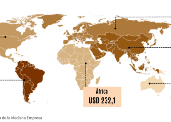 Entre enero y octubre de 2024, las exportaciones de las pymes crecieron un 21,8% en dólares y 30% en toneladas