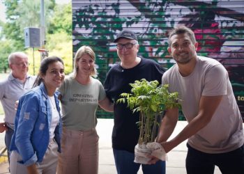 Misiones entregó más de 300 mil plantines producidos en la Biofábrica para fortalecer las chacras misioneras