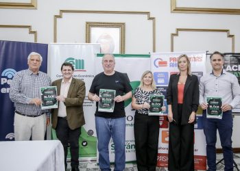Passalacqua: “Todo gira sobre el comercio, cuando uno cuida el comercio, está cuidando decenas de miles de puestos de trabajo”