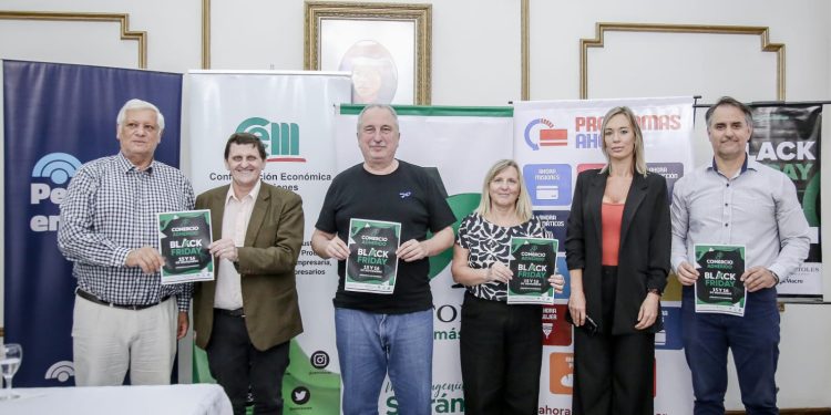 Passalacqua: “Todo gira sobre el comercio, cuando uno cuida el comercio, está cuidando decenas de miles de puestos de trabajo”