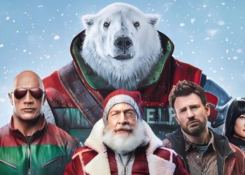 Alerta «Código: Traje Rojo»: la Navidad está en peligro