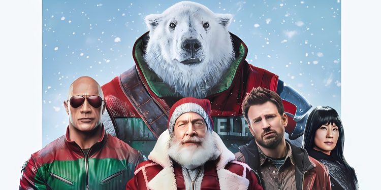 Alerta «Código: Traje Rojo»: la Navidad está en peligro