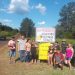 Se instalaron carteles con Estrellas Amarillas en ruta provincial N° 17