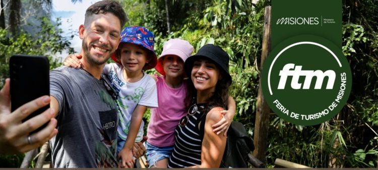 Feria de Turismo de Misiones con Hot Sale Turístico