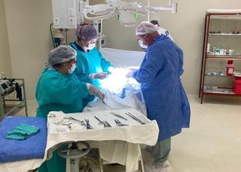 Salud Pública fortalece los servicios de los Hospitales de Aristóbulo del Valle y Campo Grande