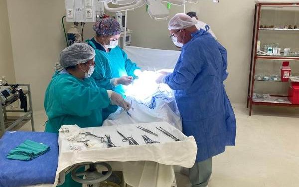 Salud Pública fortalece los servicios de los Hospitales de Aristóbulo del Valle y Campo Grande