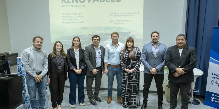 Desde 2025 se podrá estudiar la Tecnicatura en Energías Renovables en Posadas