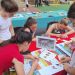 Con un stand lúdico interactivo, Educación Ambiental participó del Festival Mujeres Tierra Roja