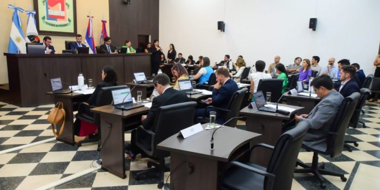 Posadas: aprueban nuevos indicadores urbanos para mayor desarrollo territorial