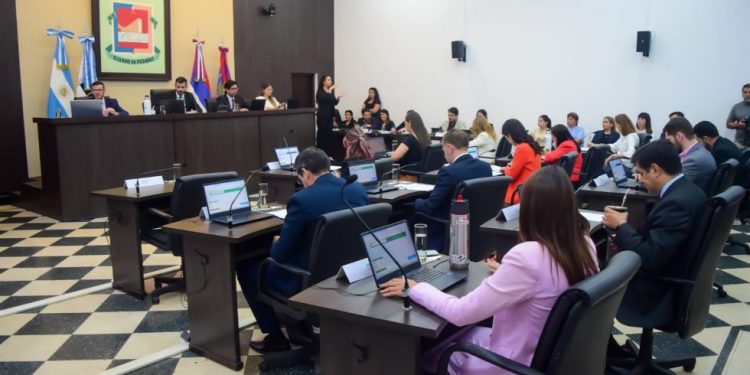 Posadas: concejales fomentan el desarrollo e innovación de la economía local