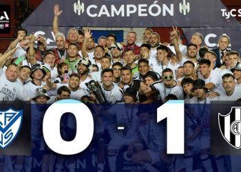 Central Córdoba hace historia: campeón de la Copa Argentina 2024