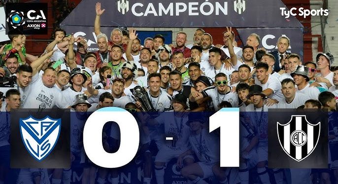 Central Córdoba hace historia: campeón de la Copa Argentina 2024