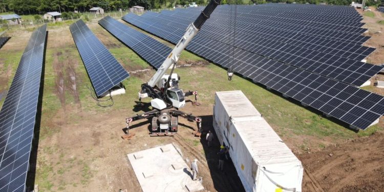 El Parque Solar de San Javier cubrirá el 45% del consumo eléctrico de la localidad