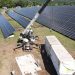 El Parque Solar de San Javier cubrirá el 45% del consumo eléctrico de la localidad