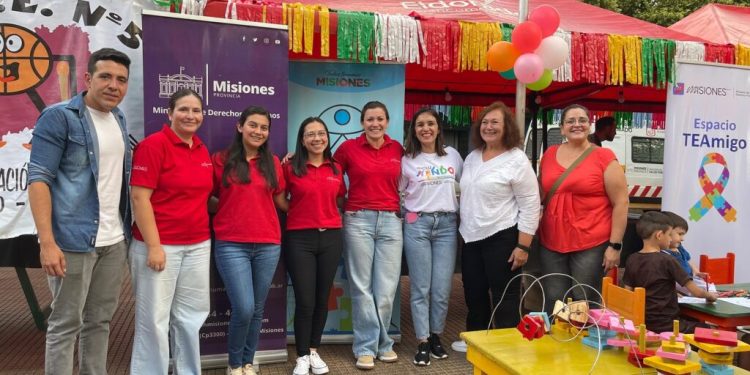 Primer Festival Provincial por la Diversidad e Inclusión de las Personas con Discapacidad