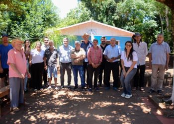 Asisten a pescadores de subsistencia de Concepción de la Sierra y Colonia Aurora