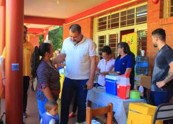 Jardín América cerró la edición 2024 del proyecto Cuidándonos Juntos