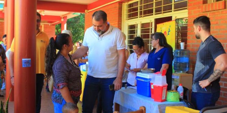 Jardín América cerró la edición 2024 del proyecto Cuidándonos Juntos