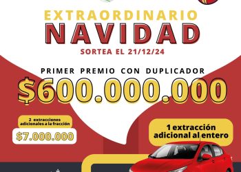 Comienza la venta de la tradicional Lotería Unificada