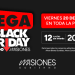 Comenzó el Mega Black Friday en Todo Misiones