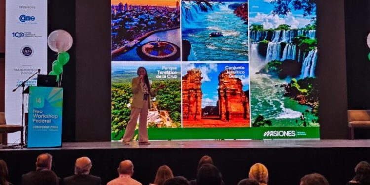 Misiones participó del NeoWorkshop Federal en Tucumán