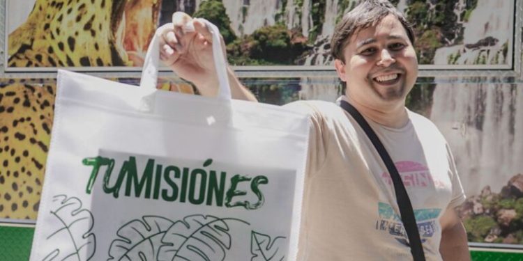 Misiones presentó en Buenos Aires su temporada de verano 2025