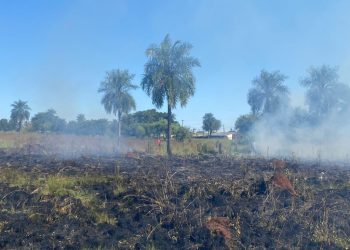 En los primeros días del año, Bomberos de la Policía de Misiones realizaron 110 intervenciones para sofocar incendios