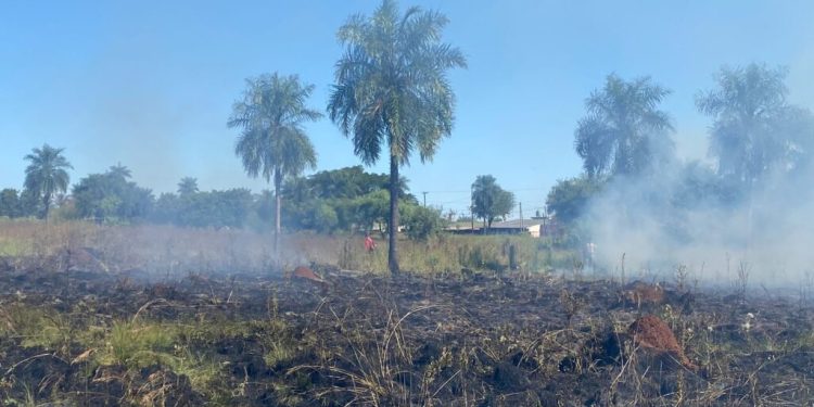 En los primeros días del año, Bomberos de la Policía de Misiones realizaron 110 intervenciones para sofocar incendios