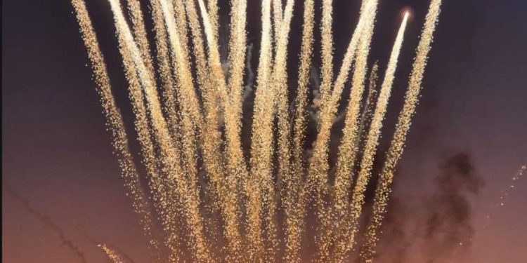 Fuegos artificiales: la actividad creció entre un 5 y 10% impulsada por los productos amigables