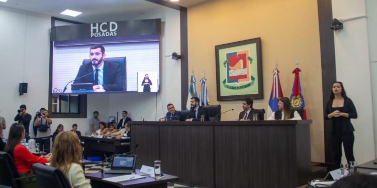 El Concejo Deliberante de Posadas cerró el 2024 con más de un centenar de ordenanzas